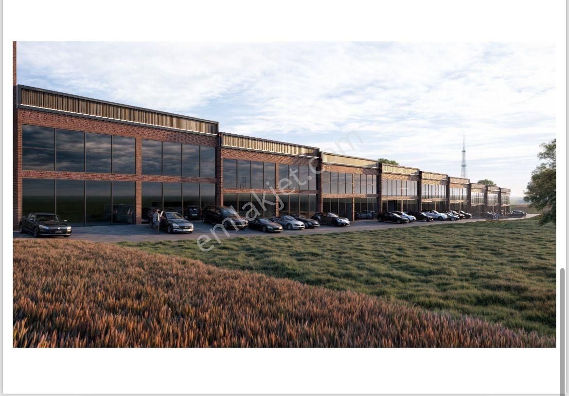 Denizli Hacıeyüplü'de 320m2 Fırsat Fiyata Fabrika Holü Satılık - Görsel 6