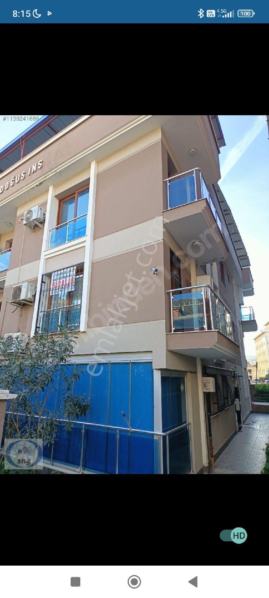 Buca Kuruçeşme Kiralık Daire Buca Ahmed Yesevi Yurdu Karşısı Full Eşyalı 1+1