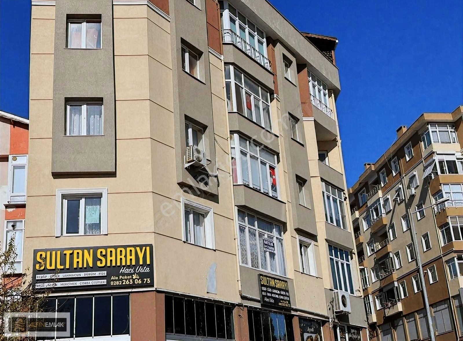 Süleymanpaşa Hürriyet Satılık Daire Tekirdağ Süleymanpaşa Hürriyet Mh Baykallar Mevkii Satılık 2+1