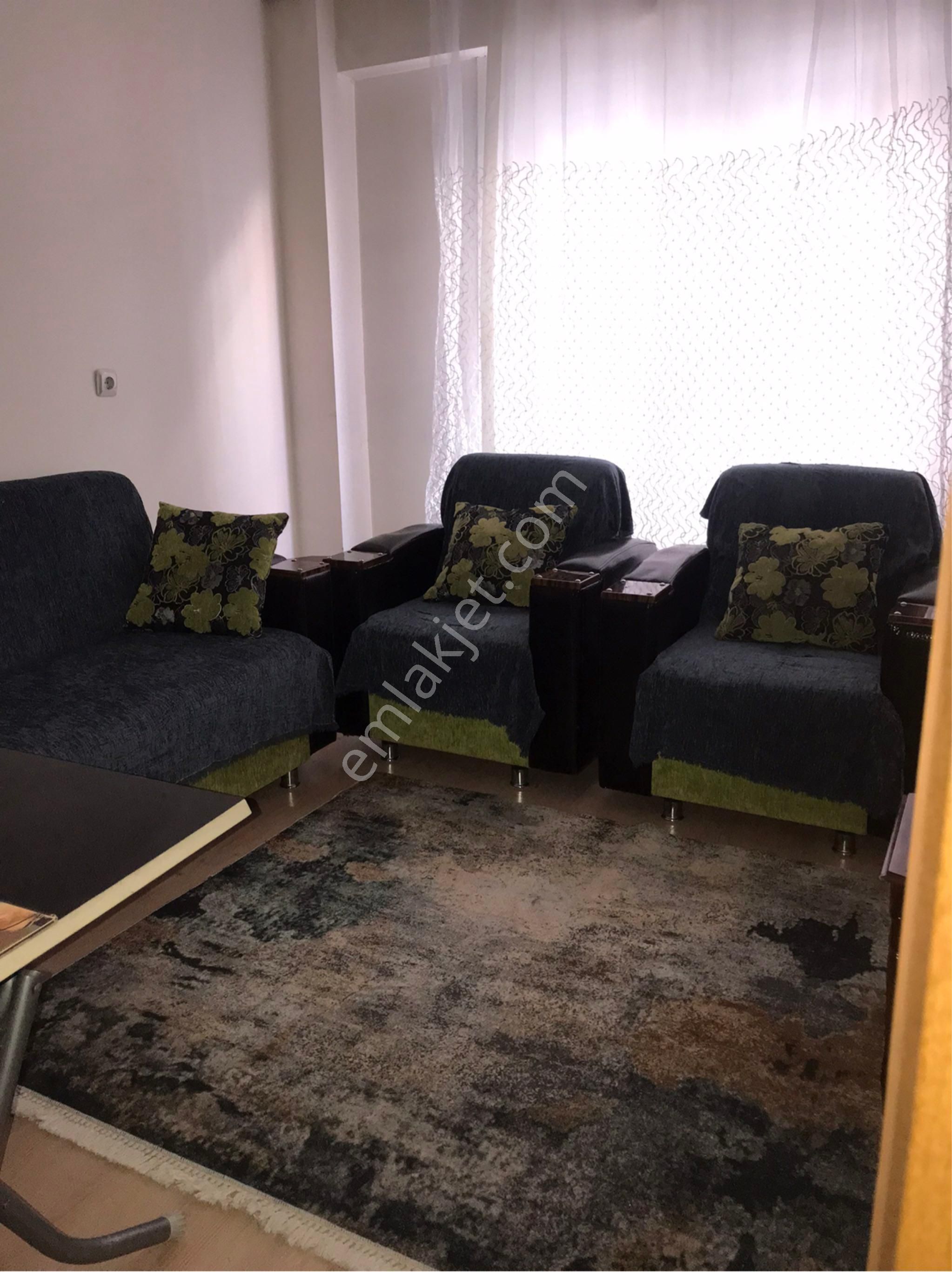 Efeler Orta Kiralık Daire Orta Mah. 2+0 Eşyalı Depozitosuz Daire