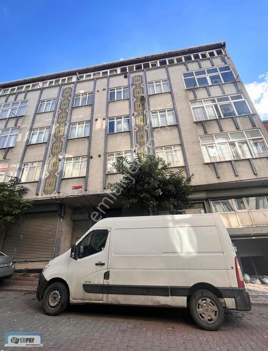 Sultangazi İsmetpaşa Satılık Daire Erpay İnşaat İ.paşa Mah 2+1 110m² 4 Adet Ara Kat Takasa Açık !!