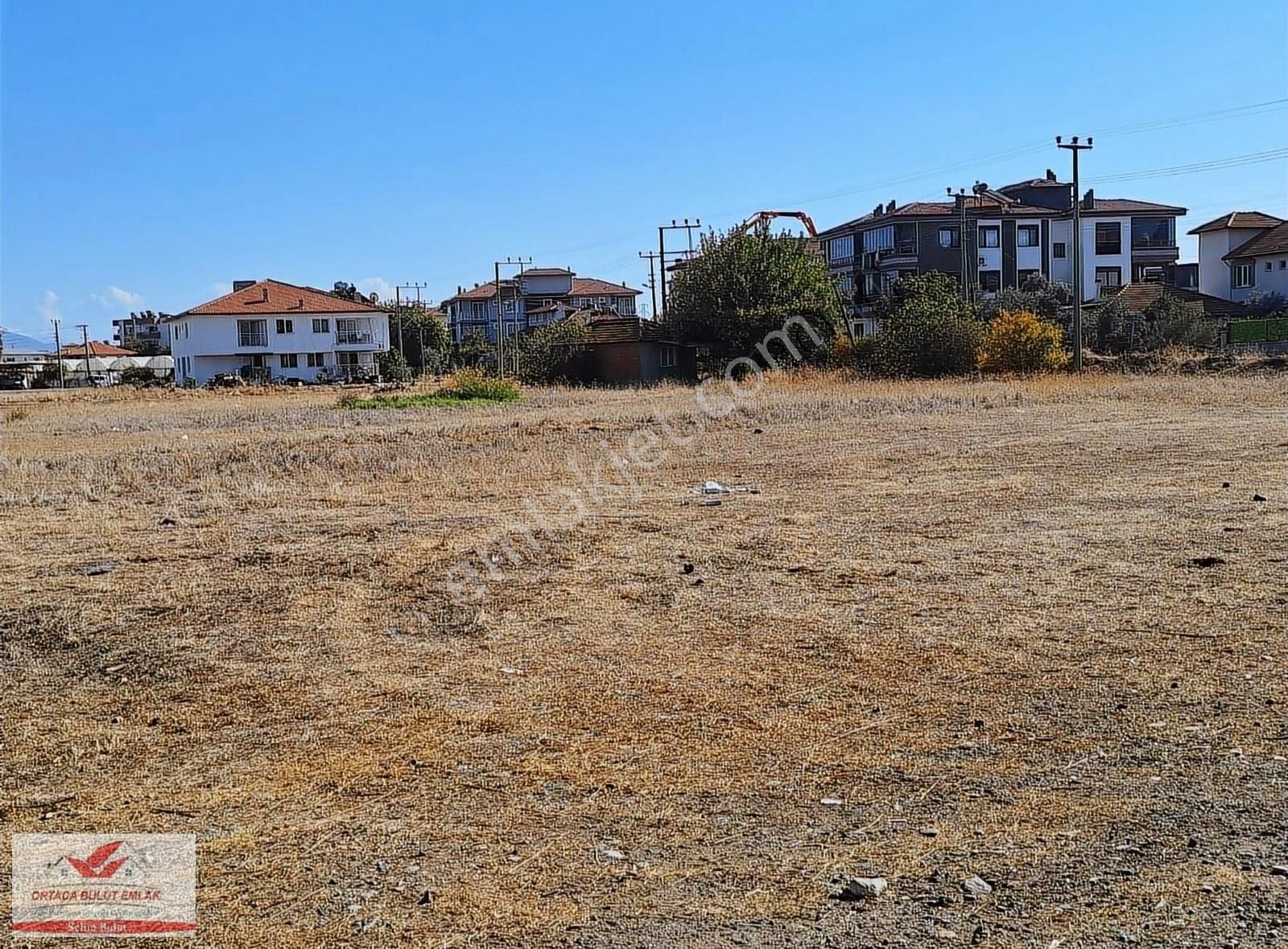 Ortaca Karaburun Satılık Konut İmarlı Ortaca Kara Burun Mahallesın De 920 M2üc Katimarlı Arsa Satılık