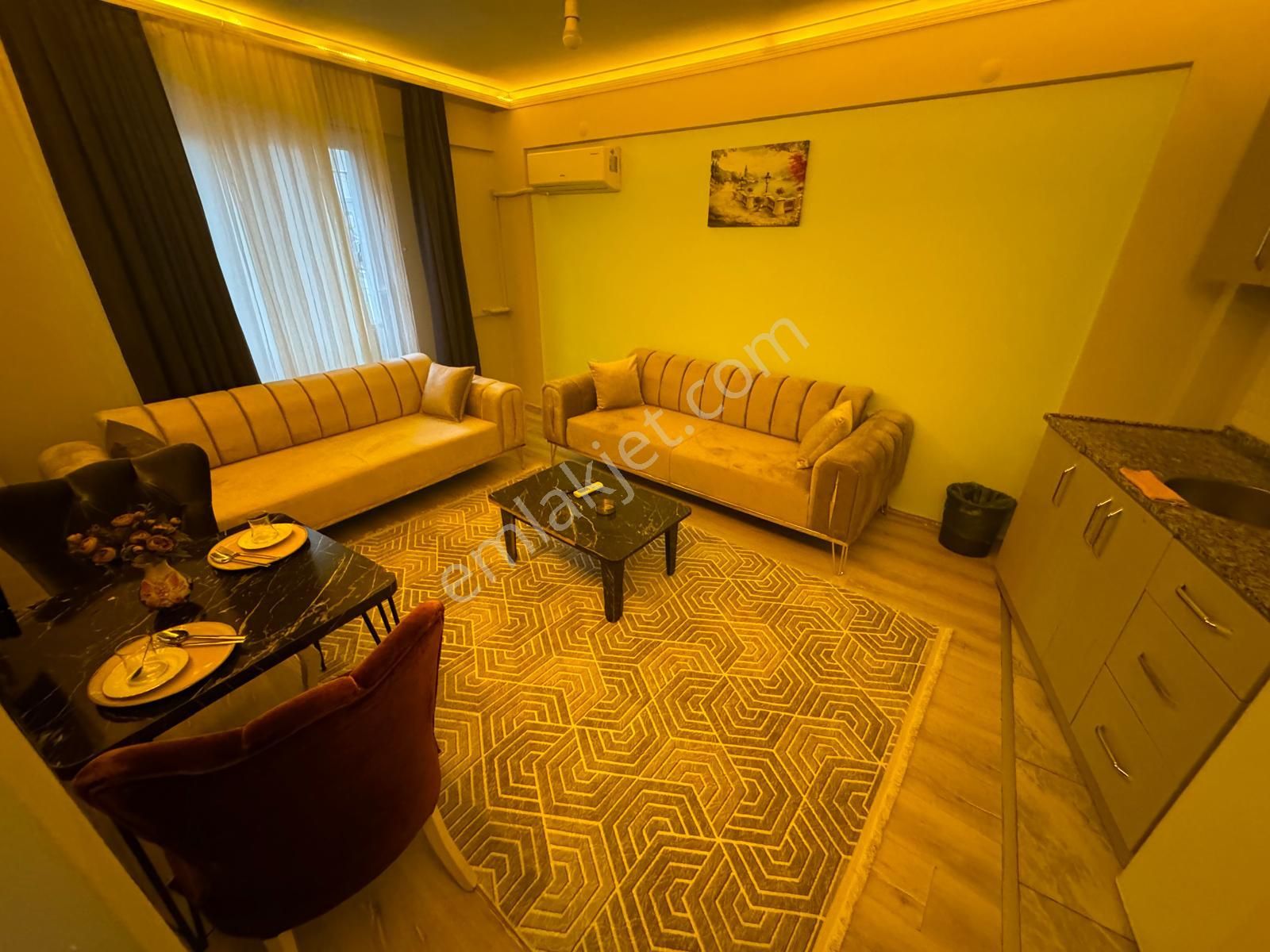 Karabağlarda Günlük Haftalık Aylık Daireler - Görsel 8