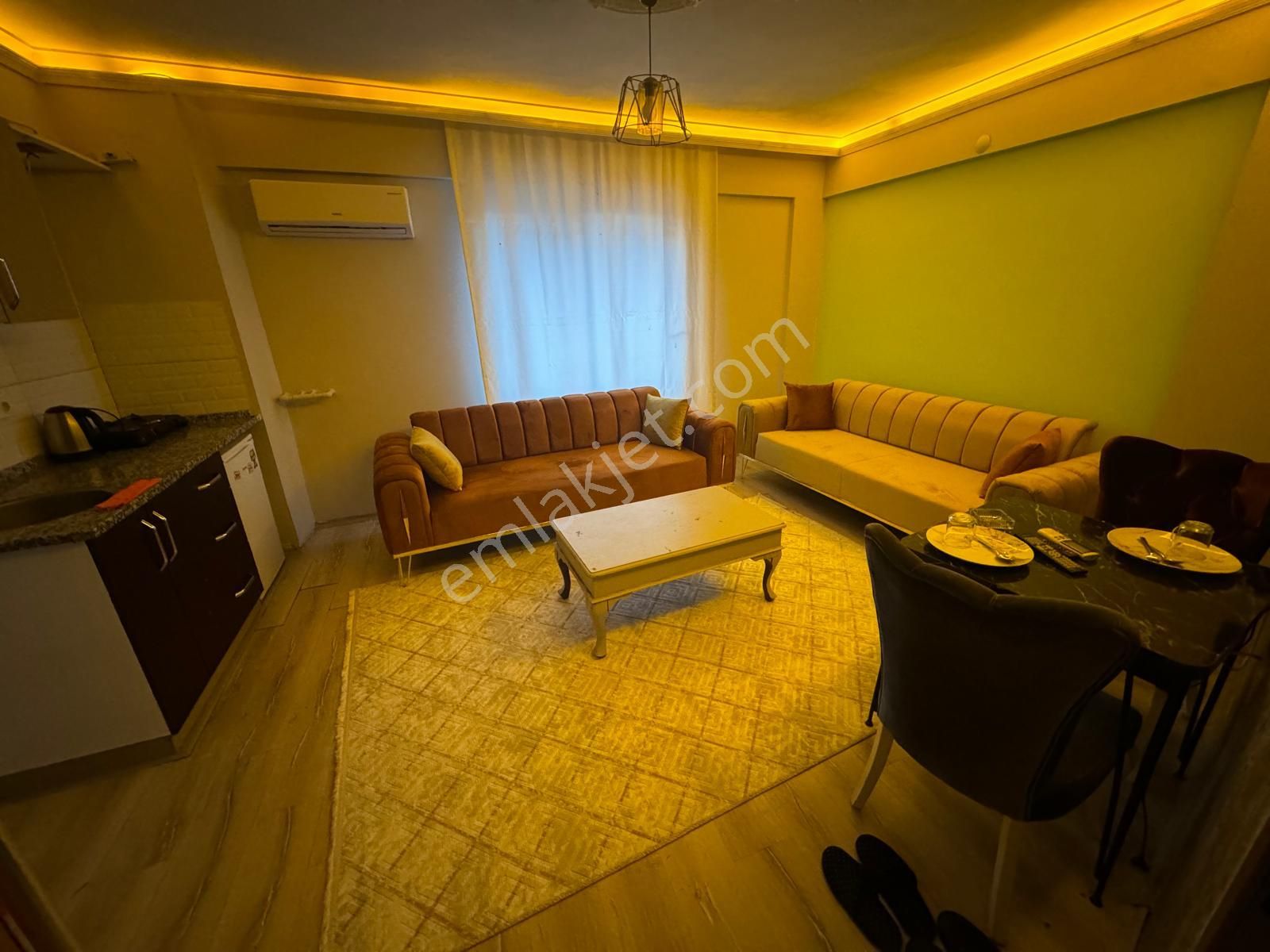 Karabağlarda Günlük Haftalık Aylık Daireler - Görsel 17