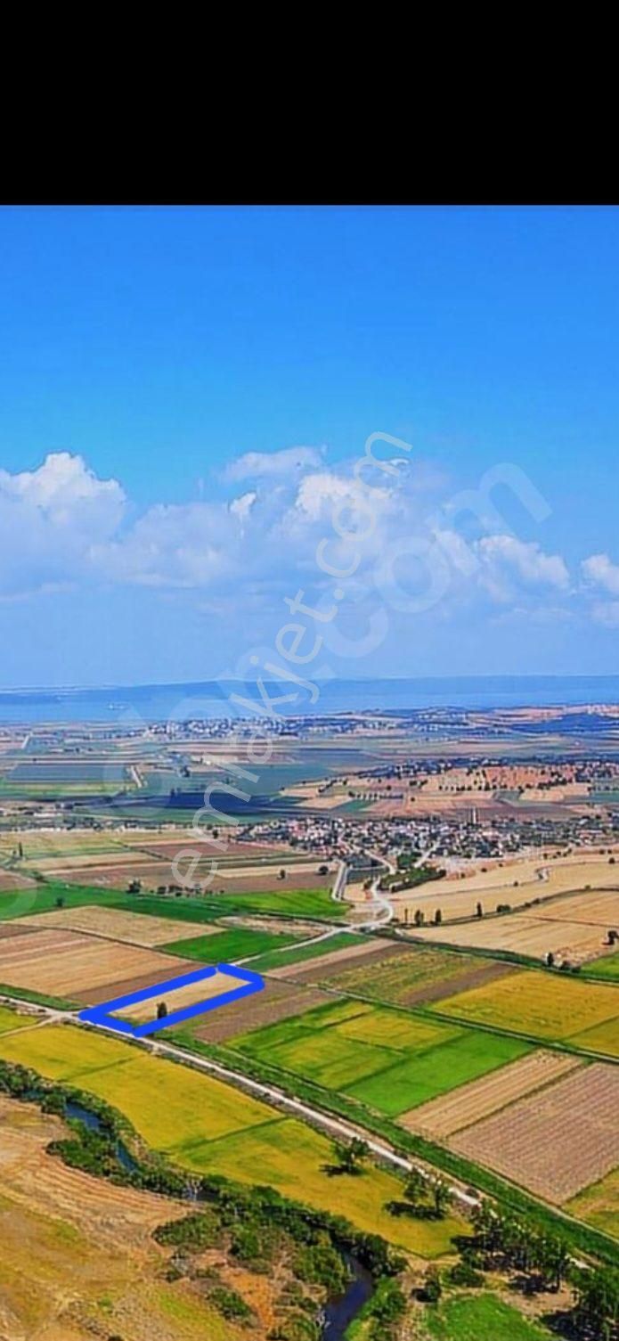Çanakkale Merkez Kalafat Köyünde 2000 M2 Satılık Hisse - Görsel 5