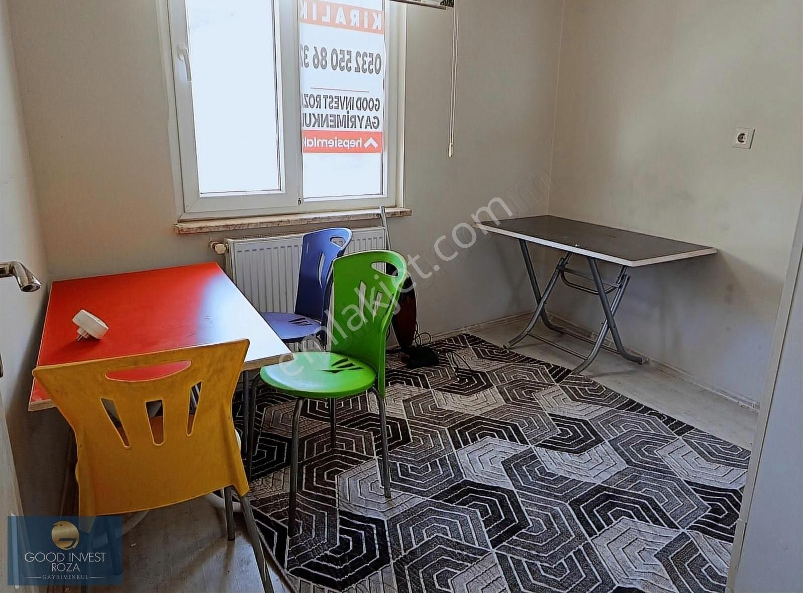 Isparta Merkez Hızırbey Kiralık Daire Meydan Avm Ye 2 Dakika Mesafede 2+1 Eşyalı Apart, Daire