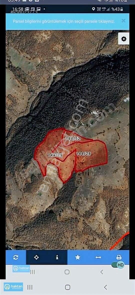 Samsun Atakum Kasnakcımermer 85.000 M2 Satılık Arazi Tarla - Görsel 5
