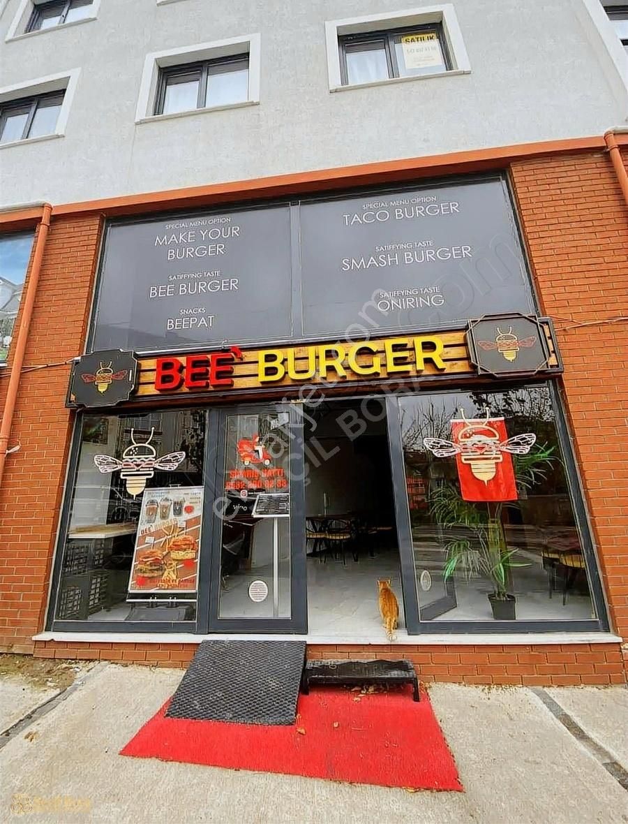 Gelibolu Camiikebir Devren Kafe & Bar Seçil Bora'dan Devren Kiralık Burger İşletmesi