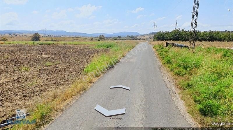 Biga Koruoba Köyü Satılık Tarla Çanakkale Biga Koruoba Köyü 10.137 M2 Denizi Gören Kupon Tarla