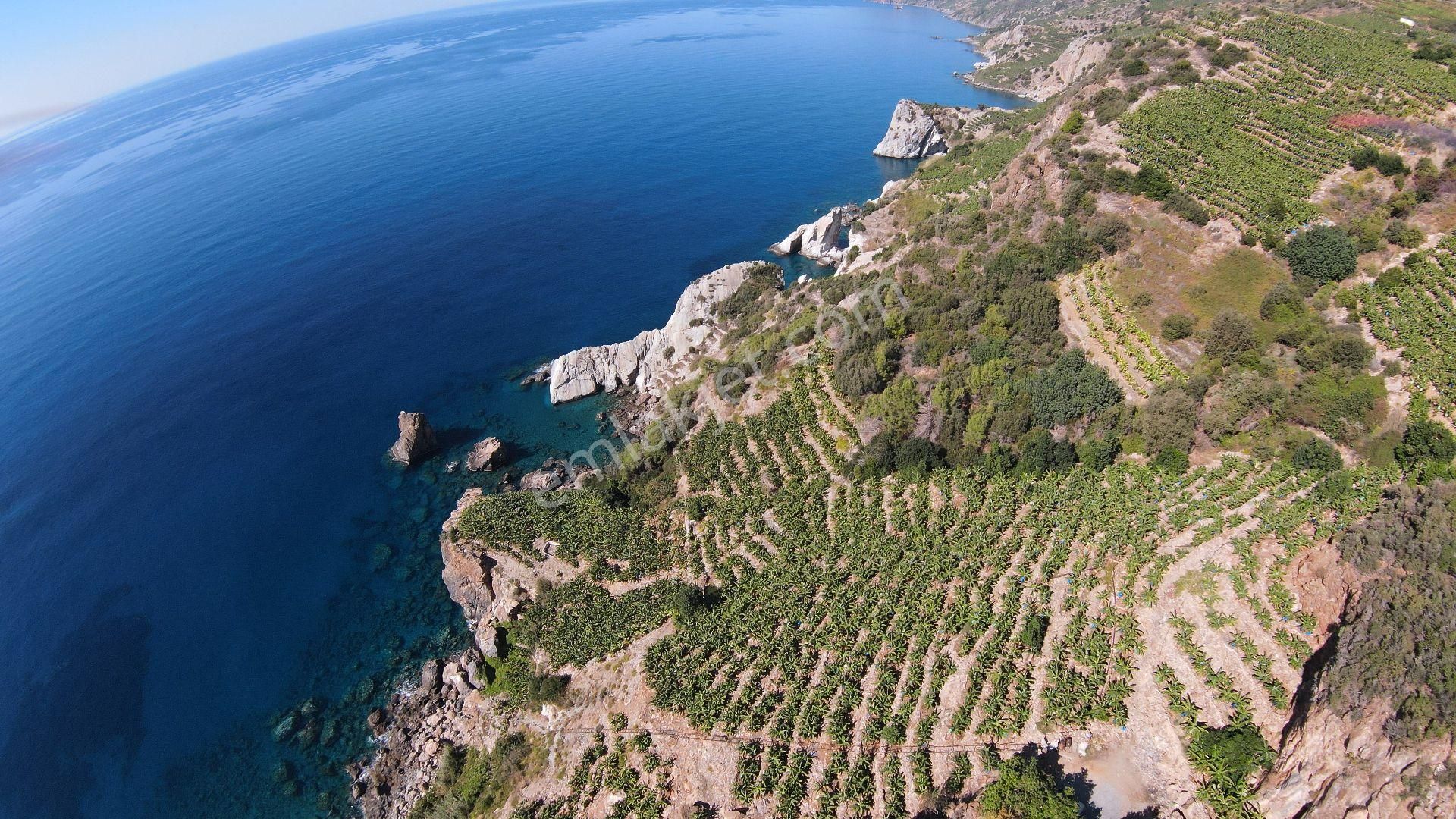 Ct Realty Gayrımenkul Turizim Ltd Şti Den Satılık Antalya Gazipaşa Da - Görsel 12