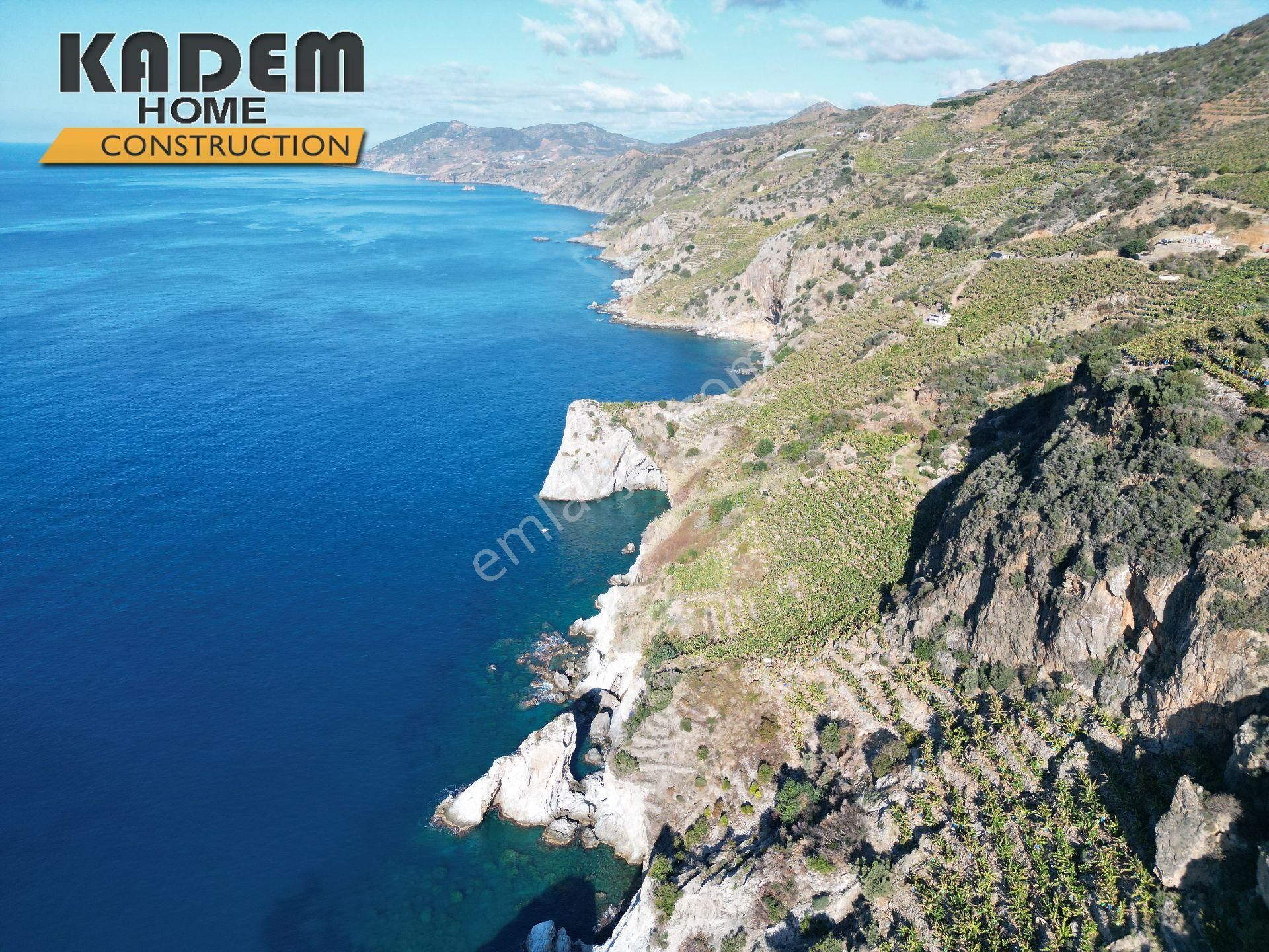 Ct Realty Gayrımenkul Turizim Ltd Şti Den Satılık Antalya Gazipaşa Da - Görsel 4