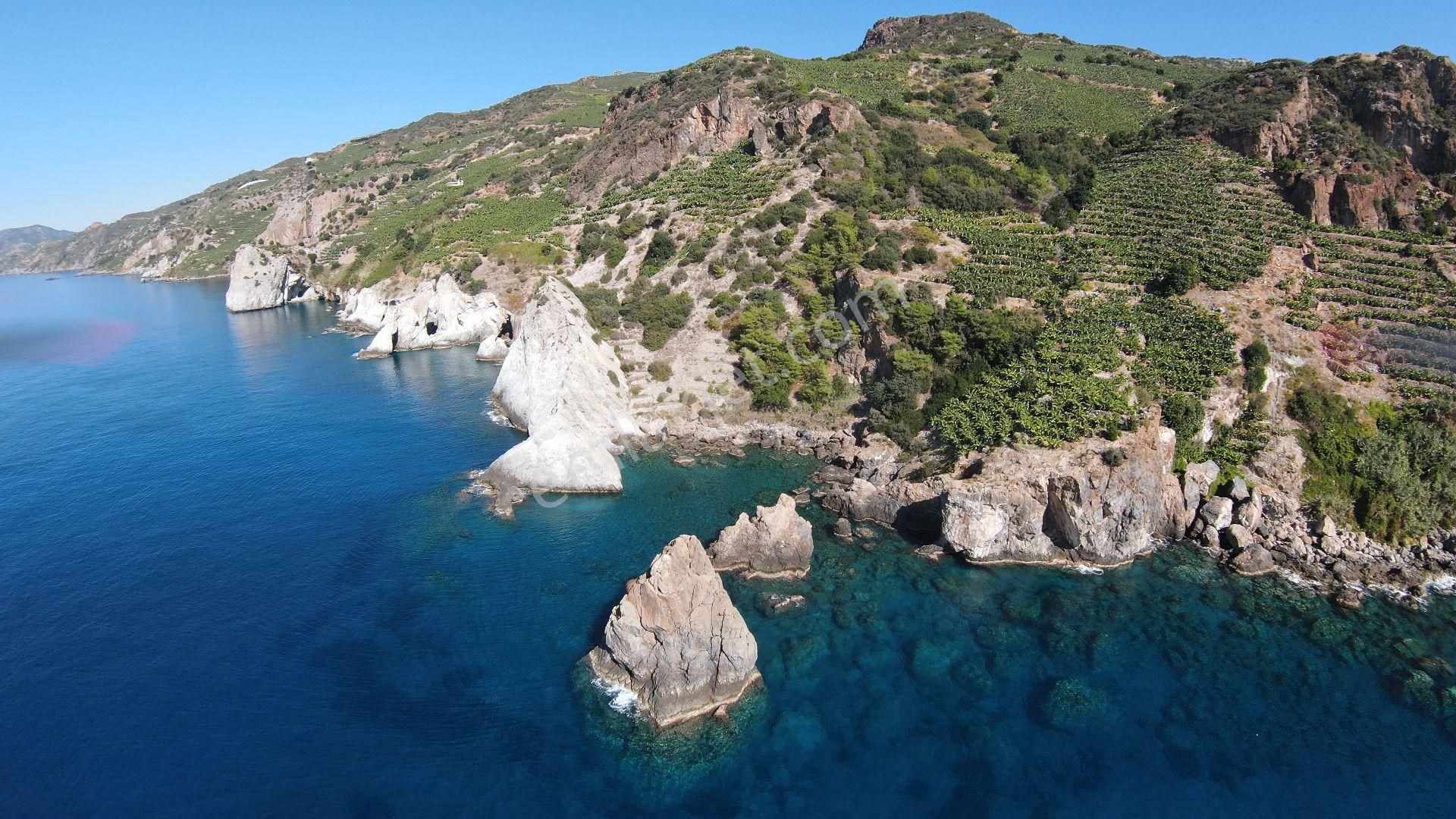 Ct Realty Gayrımenkul Turizim Ltd Şti Den Satılık Antalya Gazipaşa Da - Görsel 11