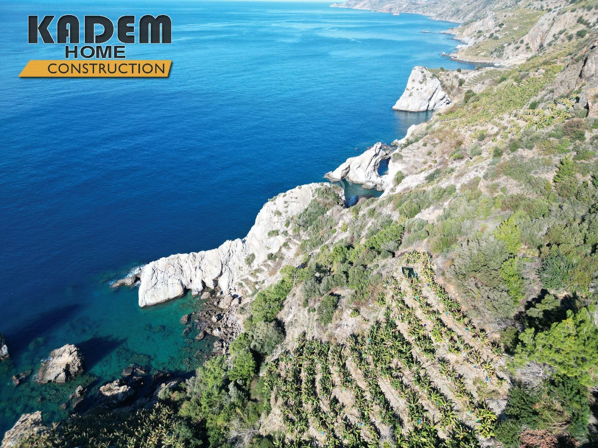 Ct Realty Gayrımenkul Turizim Ltd Şti Den Satılık Antalya Gazipaşa Da - Görsel 3