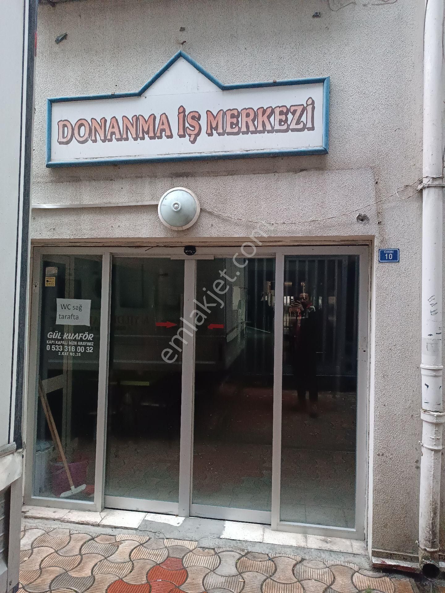 Gölcük Merkez Devren Dükkan & Mağaza Rw Gemadan Devren Kiralık Dükkan