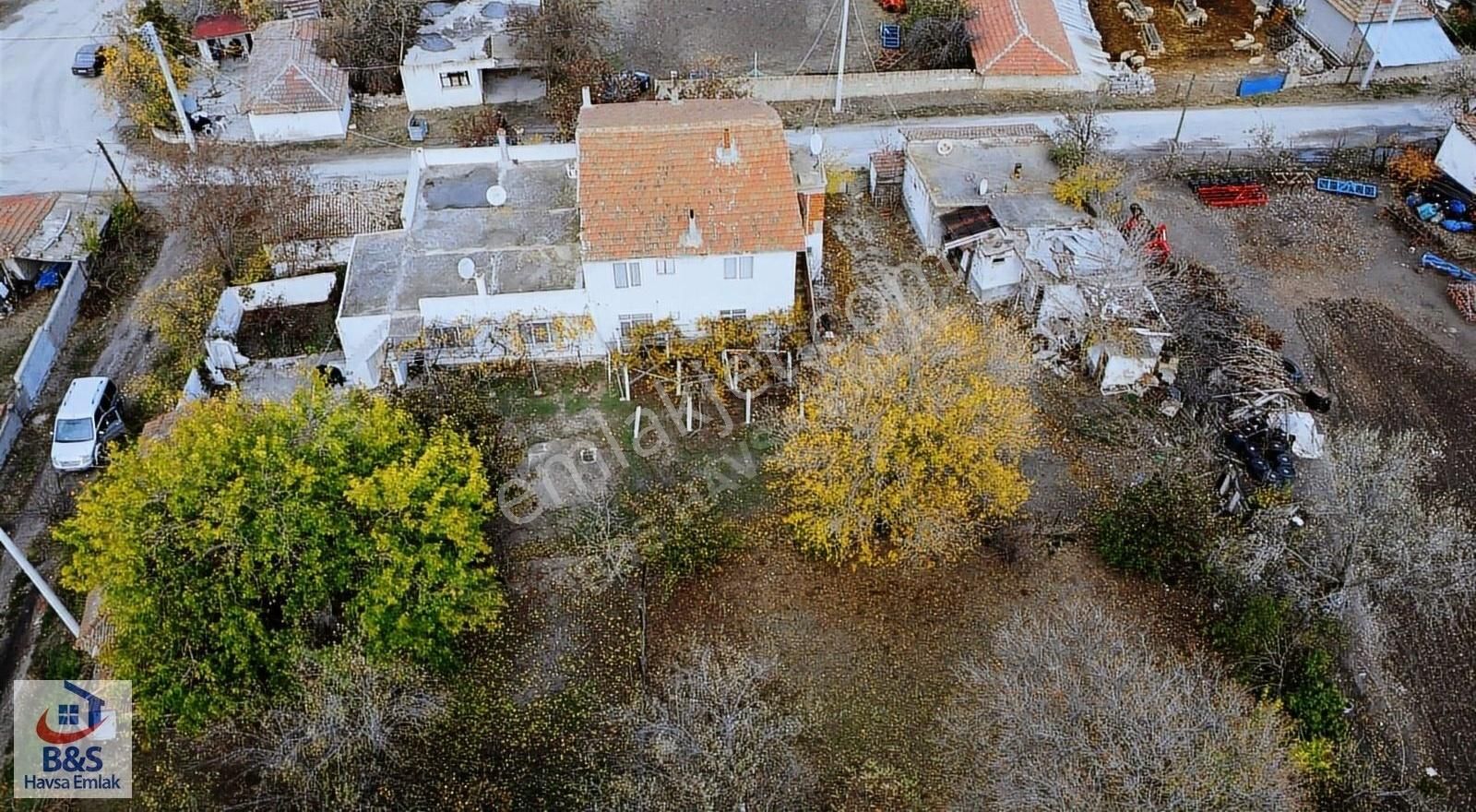 Edirne Havsa Satılık Toplu Konut İçin Edirne-havsa Oğulpaşa Köyünde Ev Ve Arsa Fırastı!