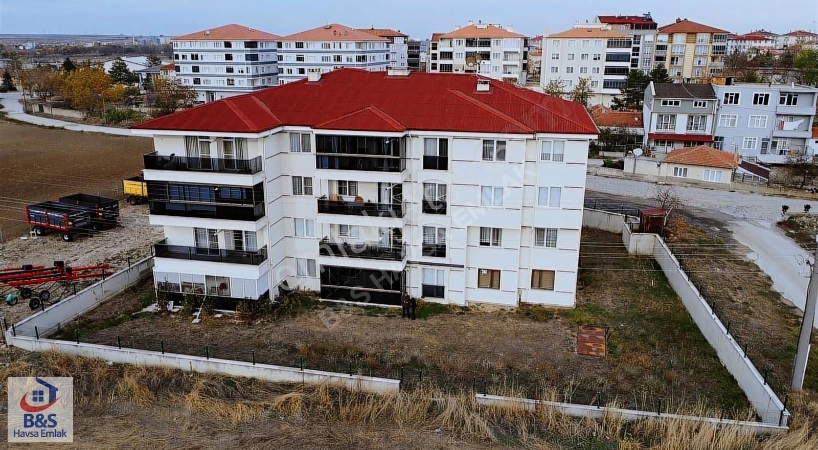 Havsa Cumhuriyet Satılık Daire Edirne Havsa'da Bodrum Kat Daire Fırsatı!