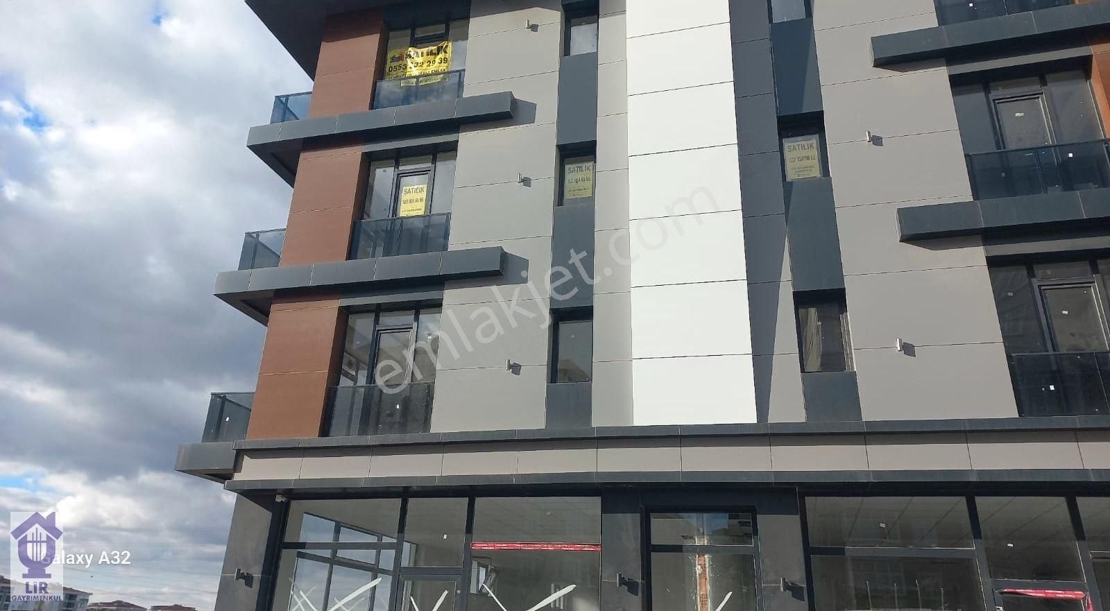 Çorlu Hürriyet Satılık Residence Lir Gayrimenkulden Çorlu Bella City De Satılık 1+1 Daire