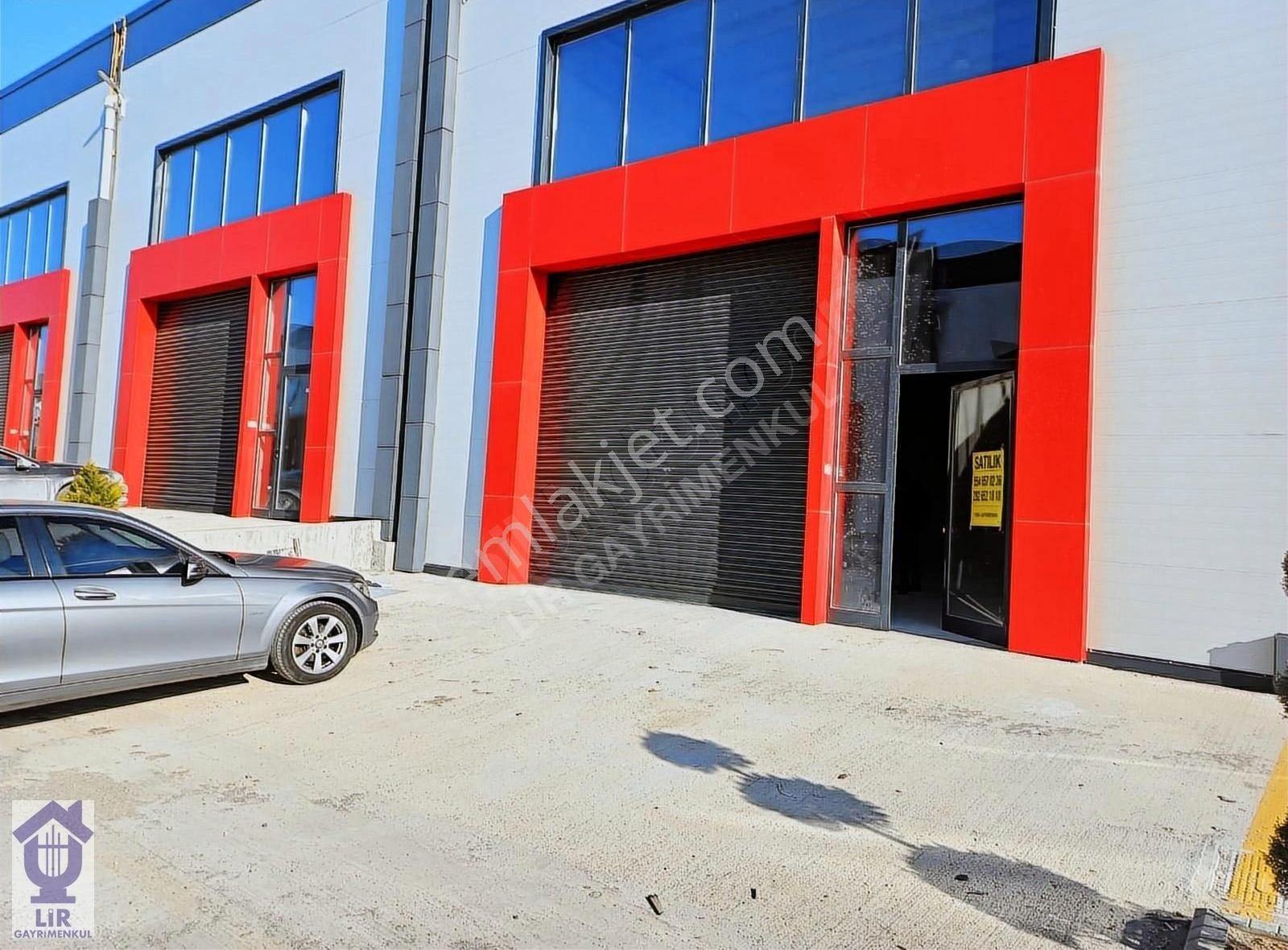 Tekirdağ Çorlu Satılık Fabrika Gümüş Silver Trade Center 1 Etapta Satılık 234 M2 Dükkan