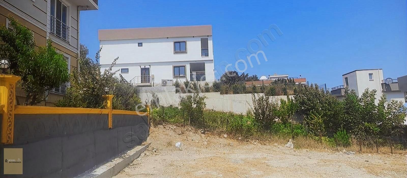 Çanakkale Merkez Yapıldak Köyü Satılık Villa İmarlı Çanakkale Yapıldakda %80 Villa İmarlı Boğaz Manzaralı 4 Villalık