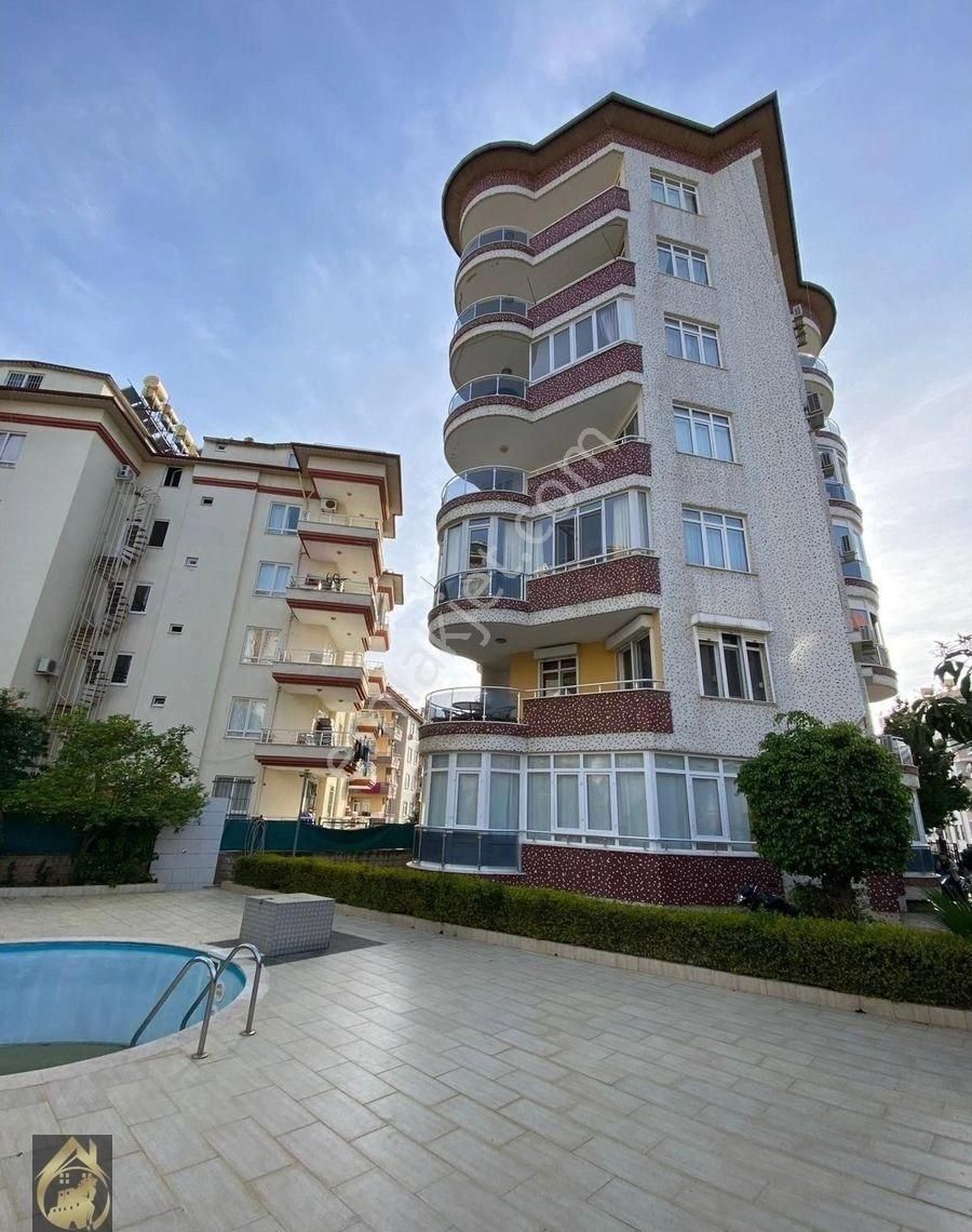 Alanya Tosmur Satılık Daire Tosmurda Eşyalı Satılık 2+1 Daire