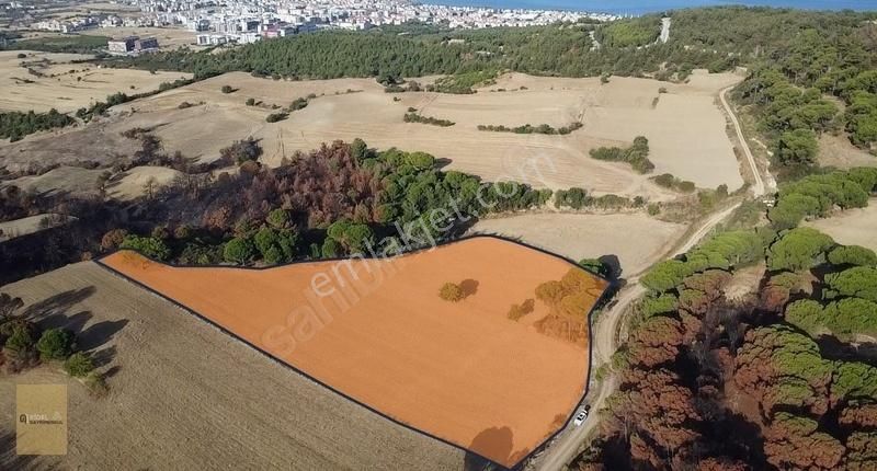 Çanakkale Merkez Kalabaklı Köyü Satılık Tarla Kalabaklı Köyünde Yatırımlık Yer