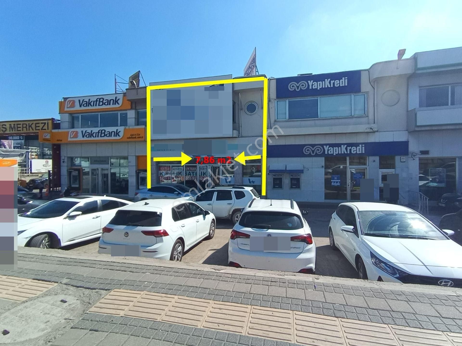Re/k Team'den Atikop'ta E-5 Üzeri 256 M2 Kiralık İşyeri