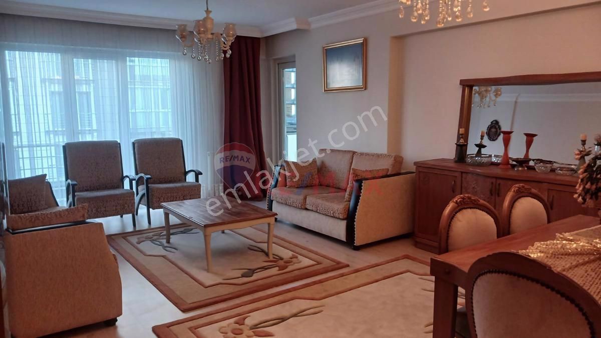 Yıldırım Millet Kiralık Daire Remax Area Yıldırım Millet Mahallesin De Eşyalı Kiralık 3+1 Daire