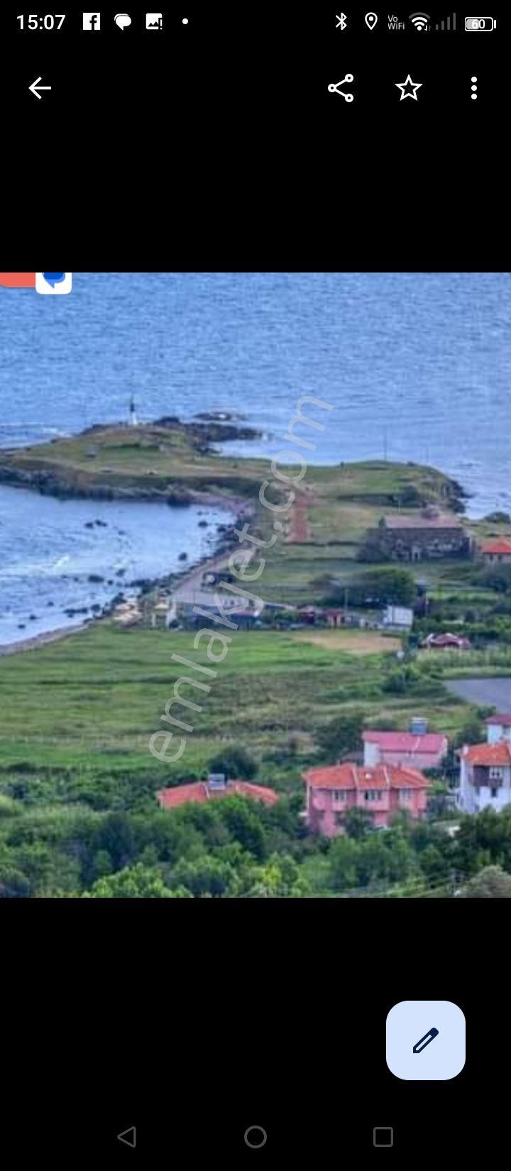 Perşembe Çaytepe Satılık Bağ & Bahçe Perşembe Caytepede Mahallesi Satılık 1510m2 İmarlı Arsa.