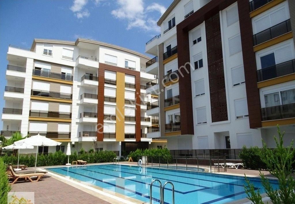 Konyaaltı Liman Kiralık Daire Limanda Denize Yakın Lüx Dublex Daire