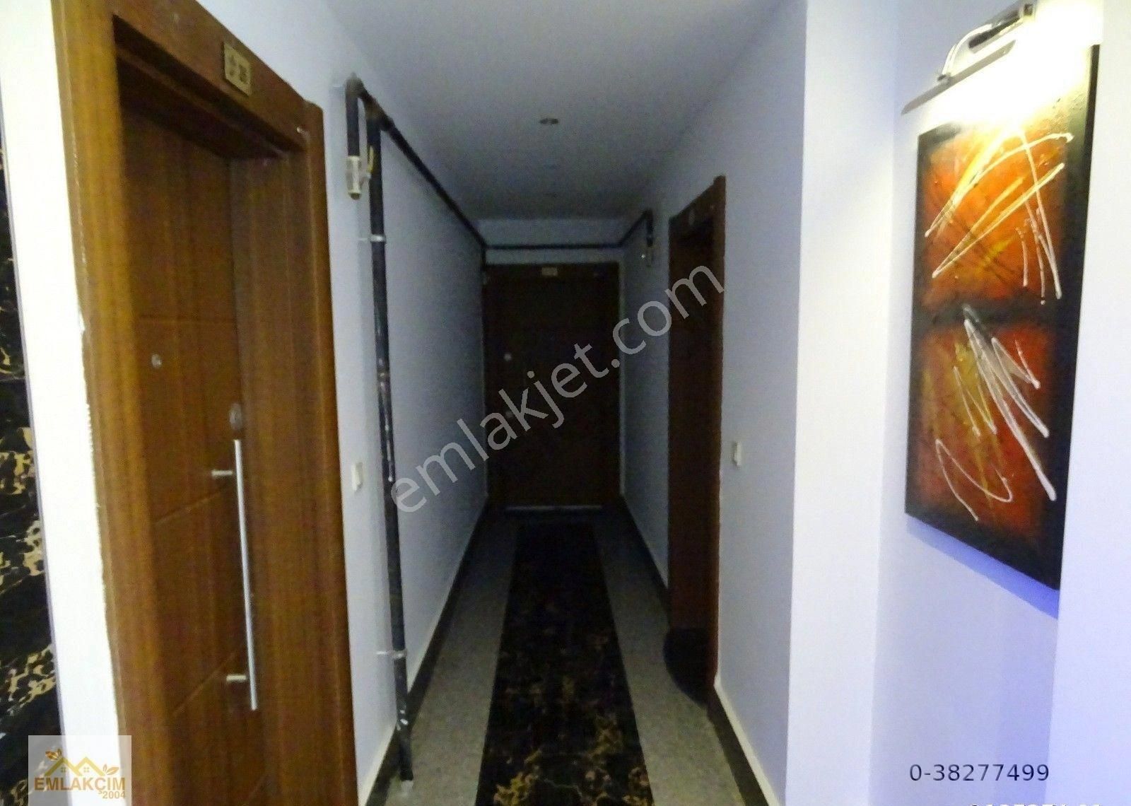 Limanda Denize Yakın Lüx Daire - Görsel 16