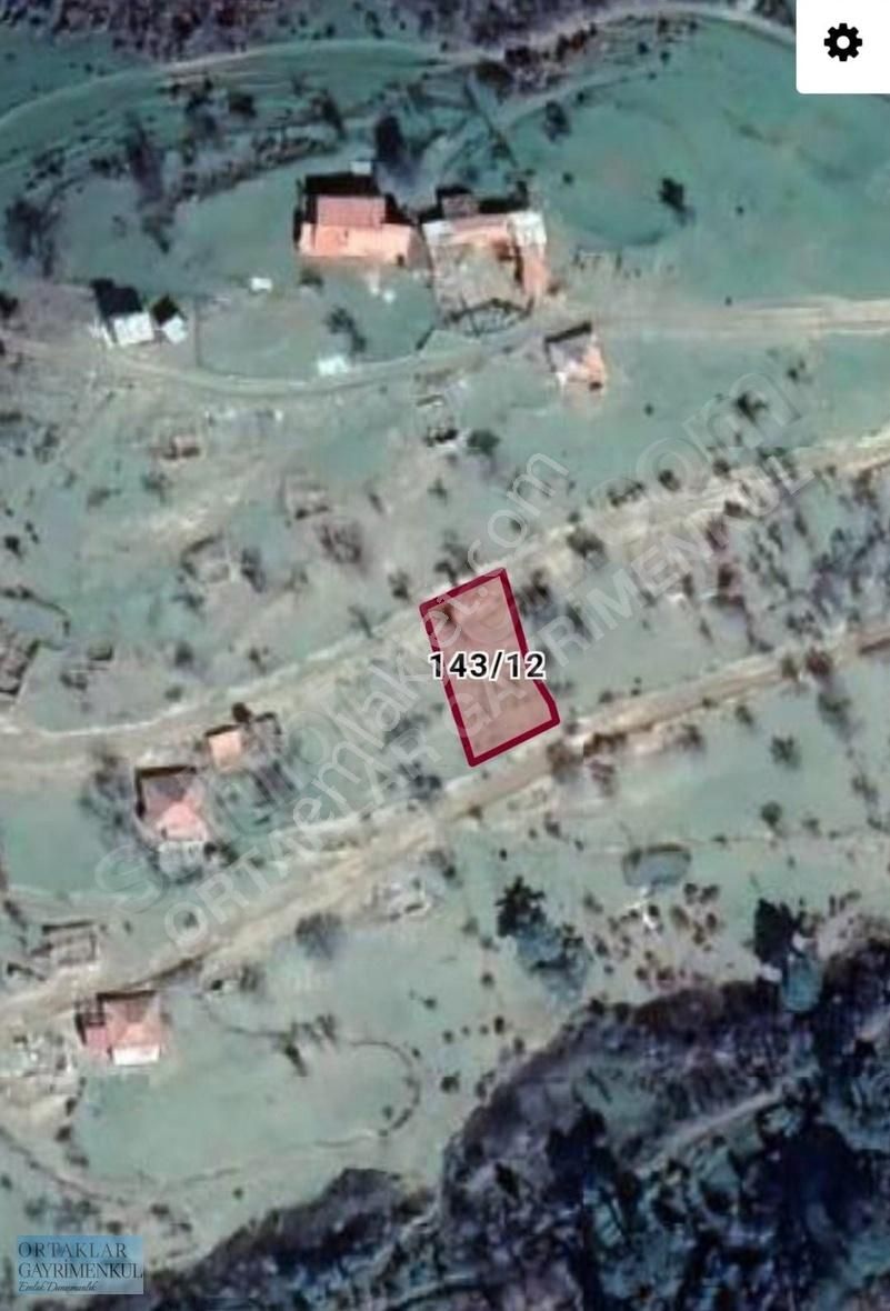 Kazdağlarının Muhteşem Doğasında İmarlı Arsa (bayramiç-kaykılar) - Görsel 2