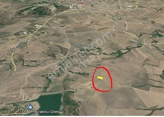 Hayrabolu Aydınevler Satılık Tarla Tekirdağ Hayrabolu İlyas Mah.3.252 Mt² Satılık Tarla