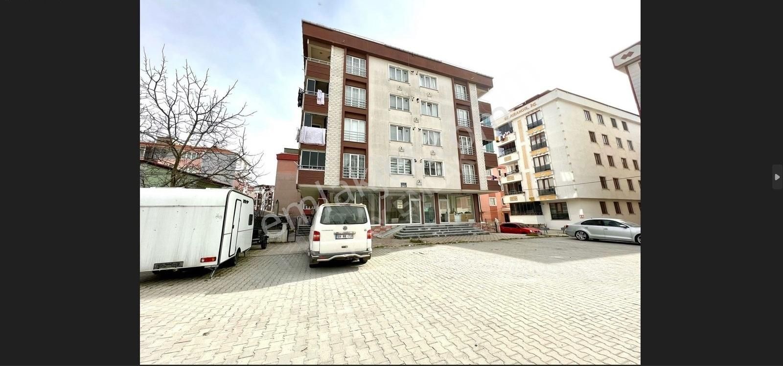 Çerkezköy Fevzi Paşa Satılık Daire Çerkezköy Fevzipaşa Mah. Merkezde Satılık 176 Mt² Dubleks Daire