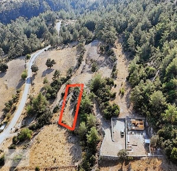 Menteşe Denizova Satılık Tarla Muğla Denizovada 2 Adet Denize 13 Km Satılık Tarla