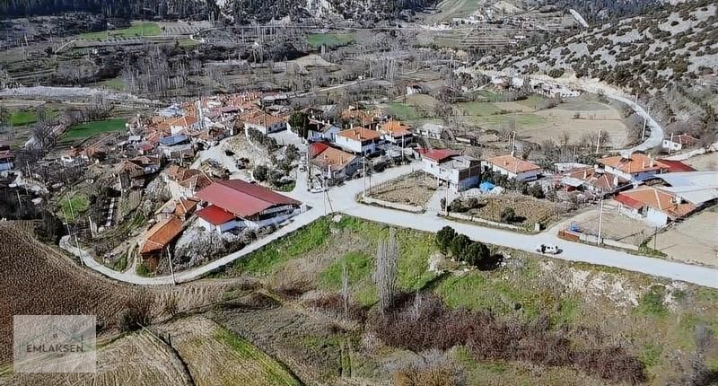 Menteşe Çamoluk Satılık Konut İmarlı Muğla Da Ev Yapılabilir İmarlı Arsa