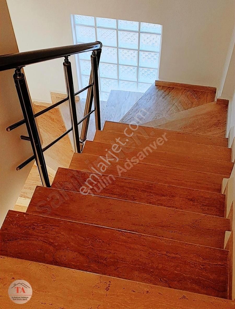 Bodrum Bağlada Satılık Tam Müstakil 4+1 Villa - Görsel 20