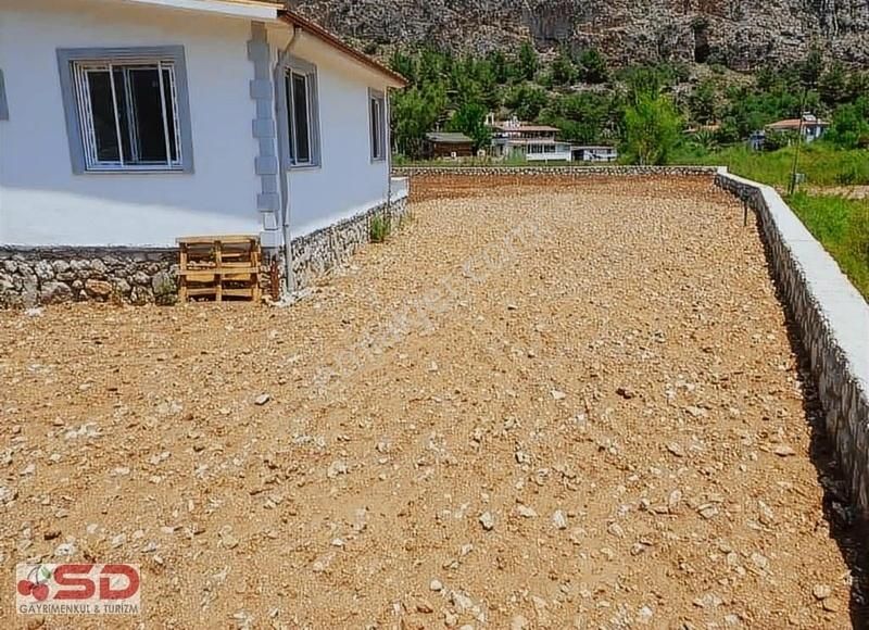 Marmaris Orhaniye Satılık Villa Sd Den Denize 1 Parsel Orhaniye De 2 Dönüm Arsa/ev