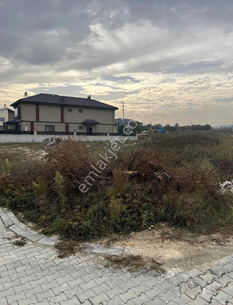 Bolu Merkez Tepecik Satılık Konut İmarlı Sandallarda Satılık Köşebaşı Villalık Parsel