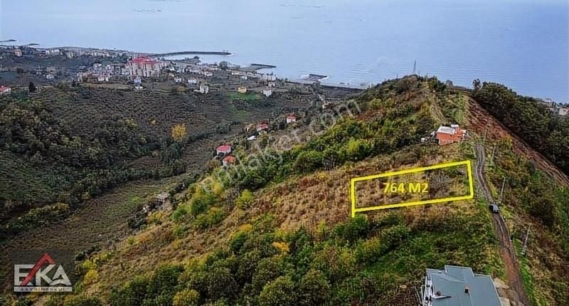 Çarşıbaşı Kaleköy Satılık Turizm İmarlı Eka' Yatırım İçin Fırsat Plaja Yakın İmarlı Arsa