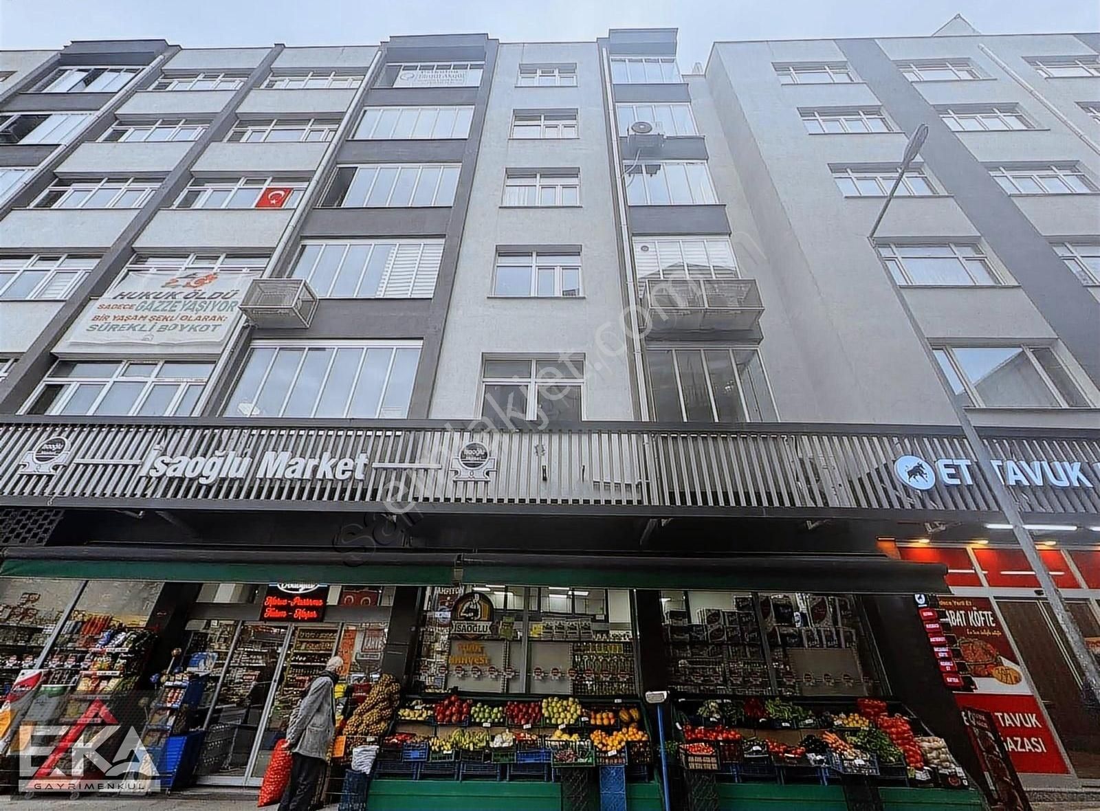 Ortahisar İskenderpaşa Kiralık Ofis Eka' Trabzon Meydanda Prestijli Konumda Kiralık Ofis