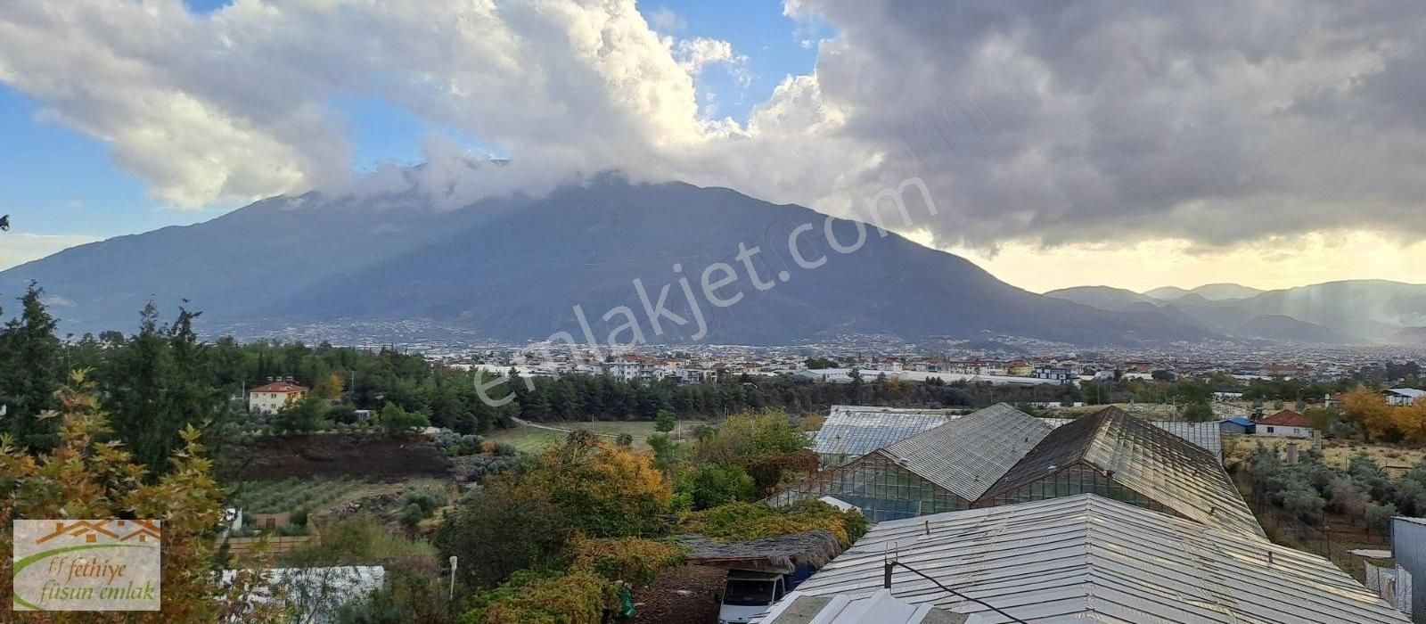 Fethiye Eldirek Kiralık Daire Füsun Emlak'tan Eldirek Mah. 2+1 Ayrı Mutfak Daire Kiralıktır