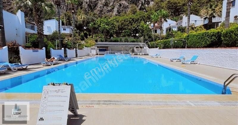 Marmaris Turunç Kiralık Daire Liem'den Kiralık Deniz Manzaralı Eşyalı Daire