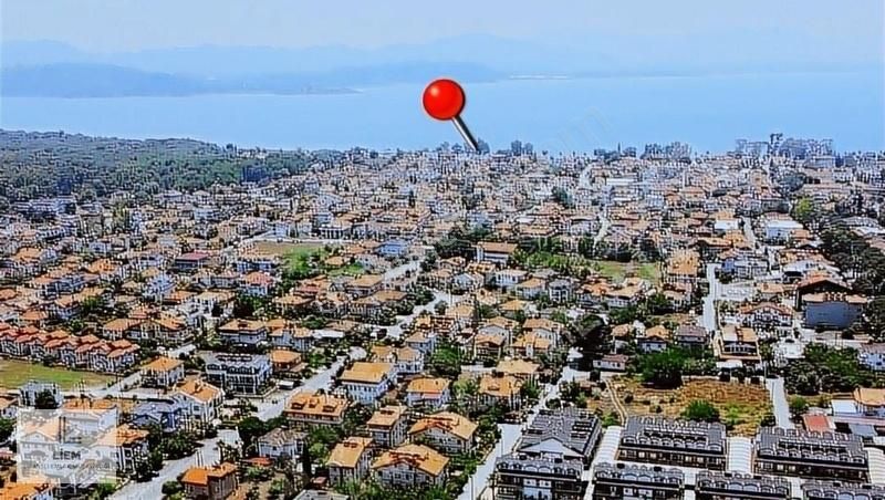 Köyceğiz Gülpınar Satılık Konut İmarlı Köyceğiz'de Satılık Göl'e 25 Metre Kupon Arsa