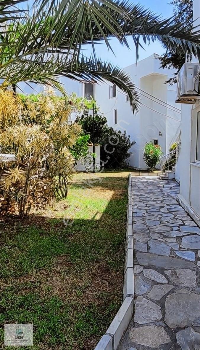 Marmaris Turunç Kiralık Daire Liem'den Kiralık Denız Manzaralı Eşyalı Daire