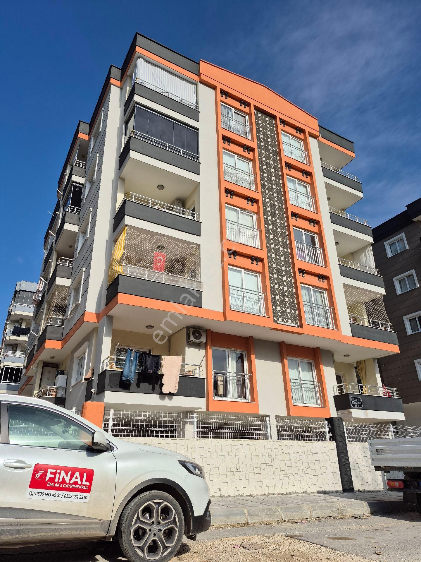 Tarsus Kırklarsırtı Satılık Daire Final Emlaktan Kırklarsırtı Mah.de 3+1,135m² Satılık Daire