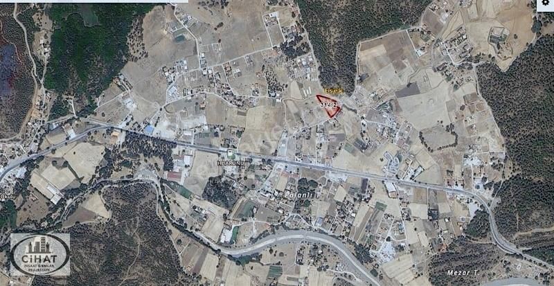 Cihat İnşaat Emlak Tan Satılık Tarla - Görsel 8