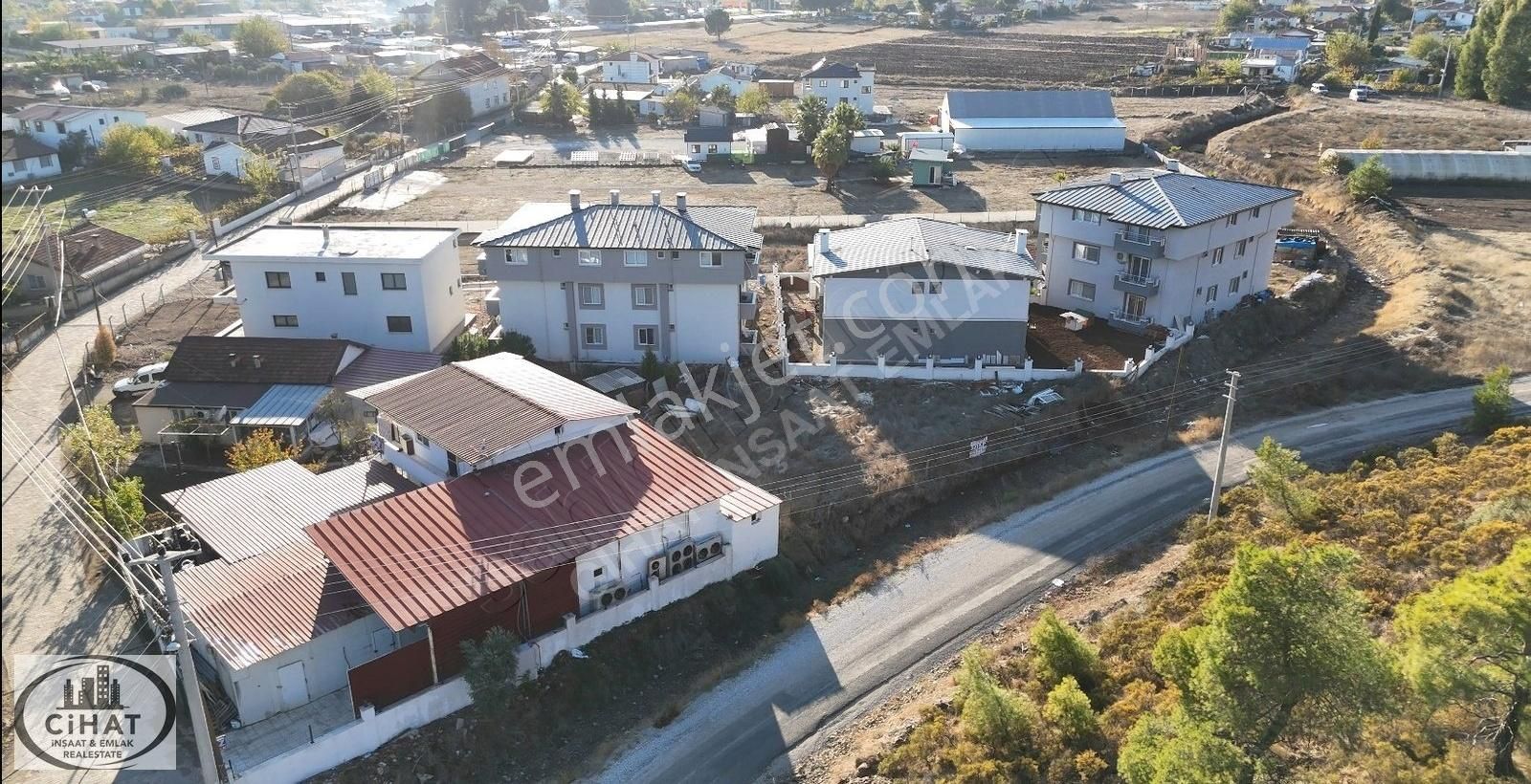 Cihat İnşaat Emlak Tan Satılık Tarla - Görsel 10