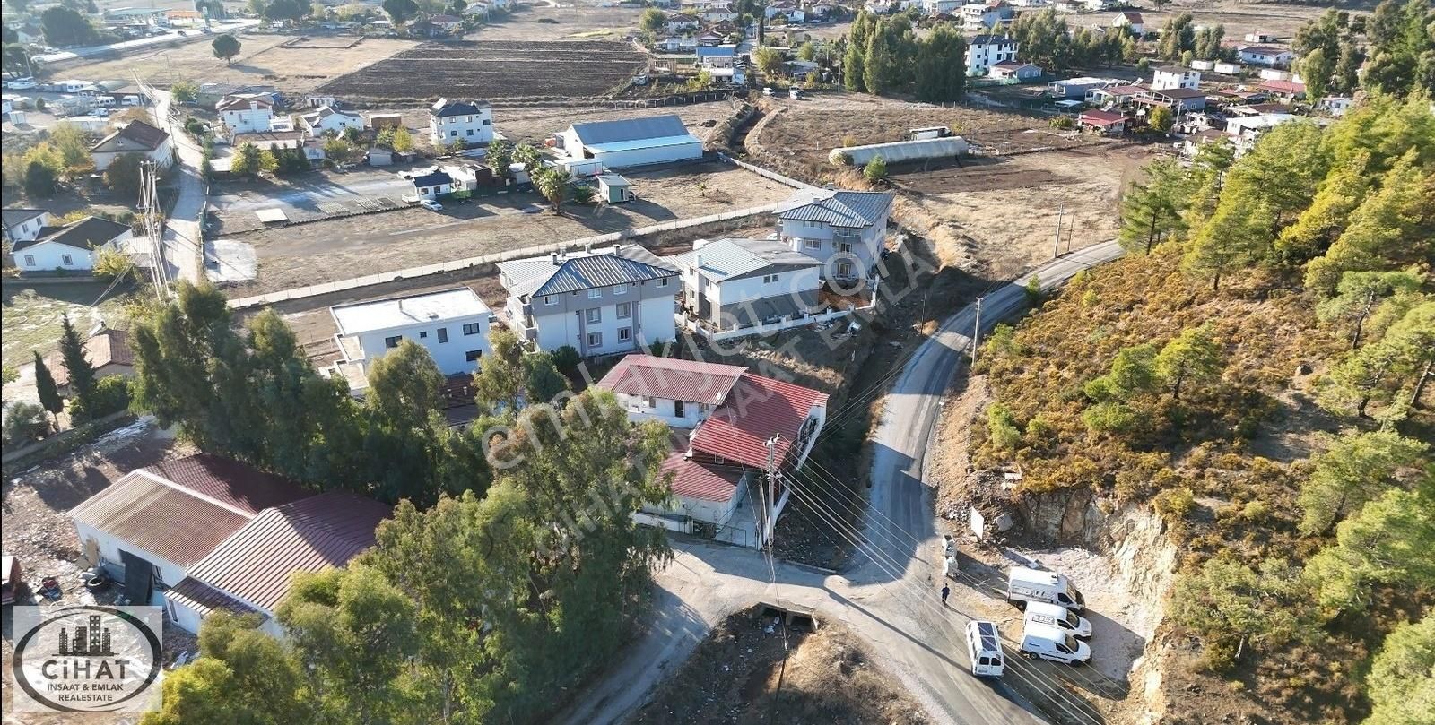 Cihat İnşaat Emlak Tan Satılık Tarla - Görsel 5