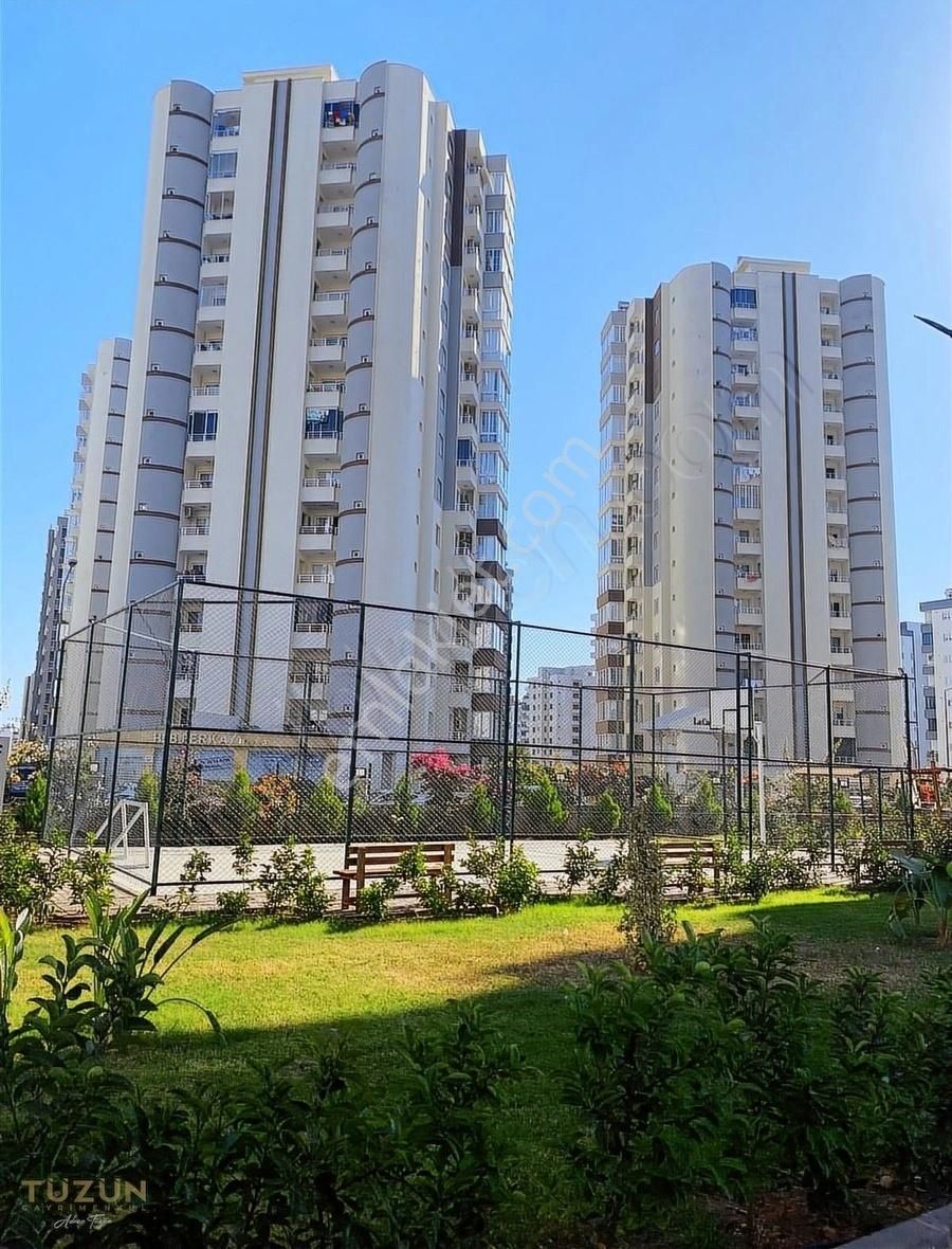 Mezitli Menderes Satılık Daire Tüzün Gayrimenkülden Soli Center Civarı Satılık 3+1 Sıfır Daire