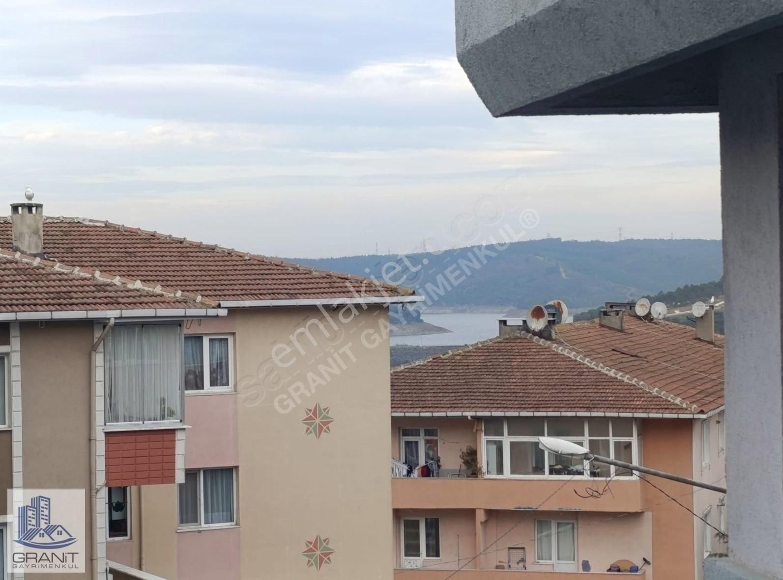 Eyüpsultan Yeşilpınar Kiralık Daire Granit Gayrimenkul'den Eyüpsultan'da 3+1 Kiralık Daire